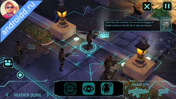 Видео  XCOM Enemy Within Геймплей