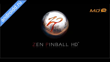 Видео  Zen Pinball Геймплей