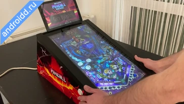 Видео  Zen Pinball Графика