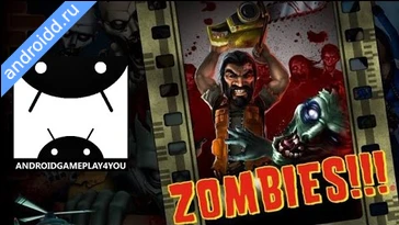 Видео  Zombies Board Game Геймплей